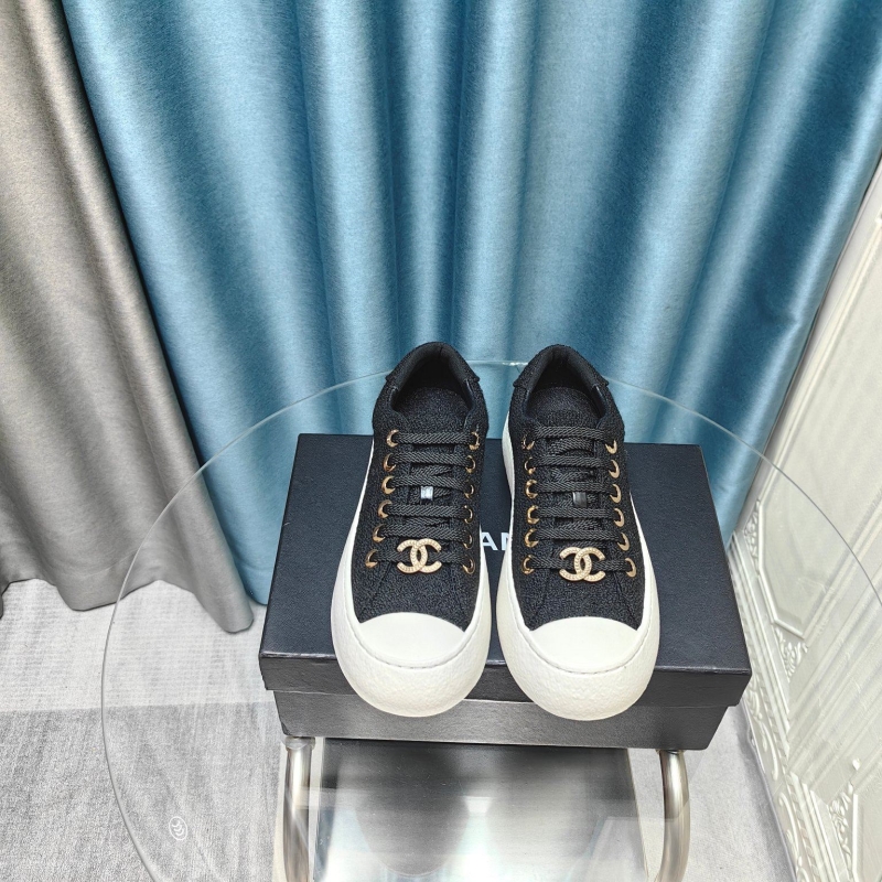 Ch*el casual shoes